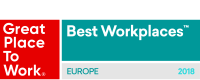 Best Workplaces 2018 Europe