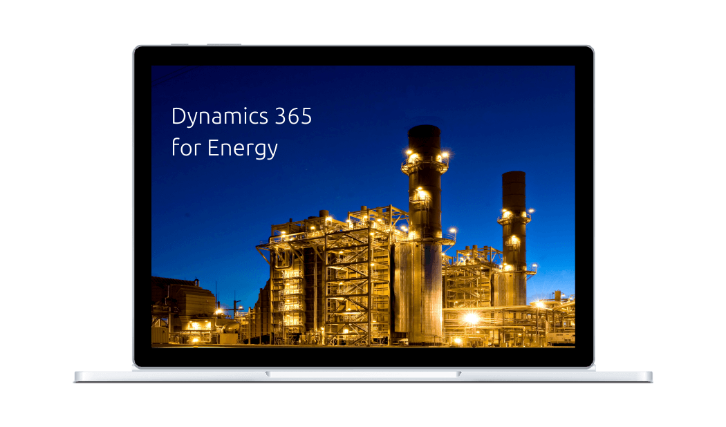 Dynamics 365 for Energy