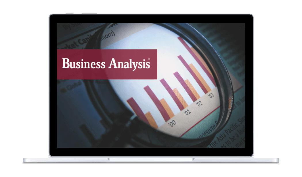 Business Analysis